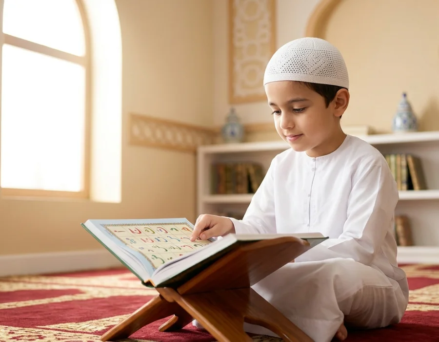 Noorani Qaida Course