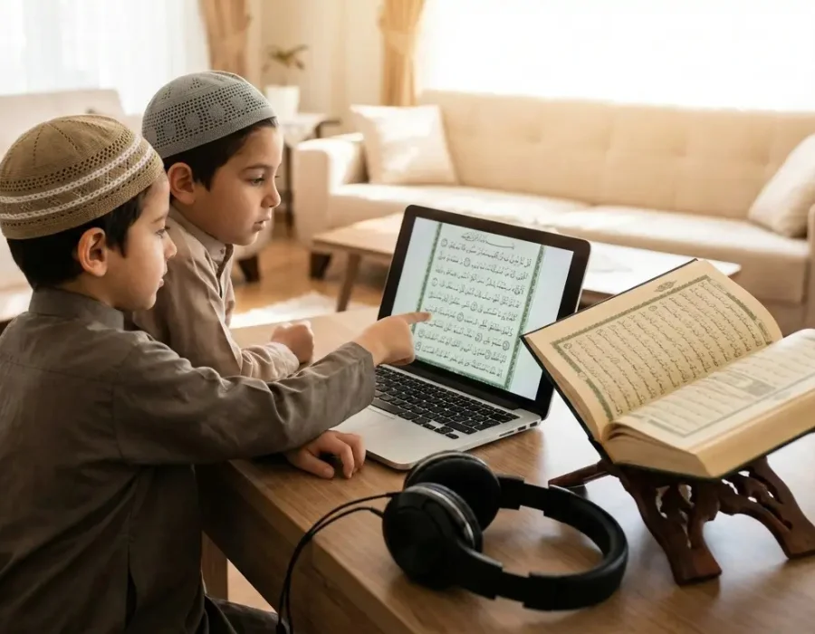 Islamic Studies for Kids Course