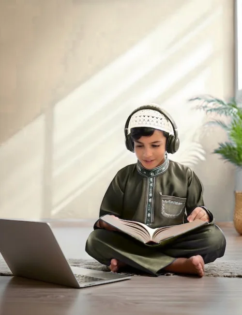 Online Quran Learning Academy