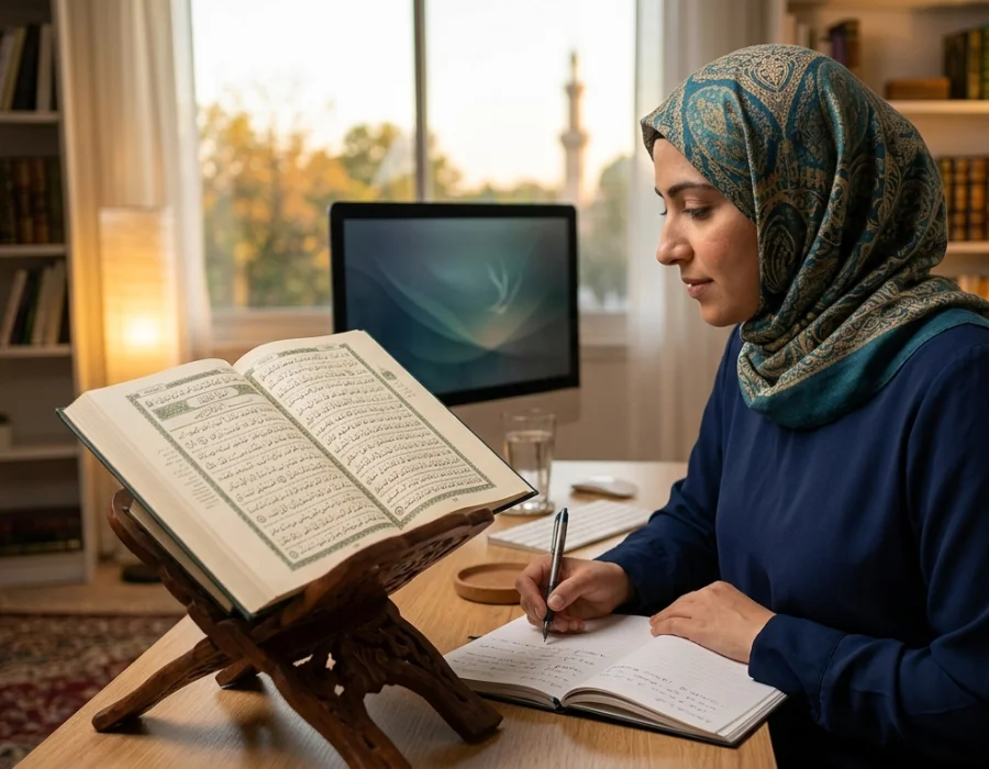 Quran Translation Course