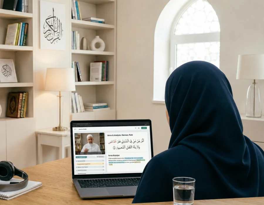 Rules of Tajweed Course