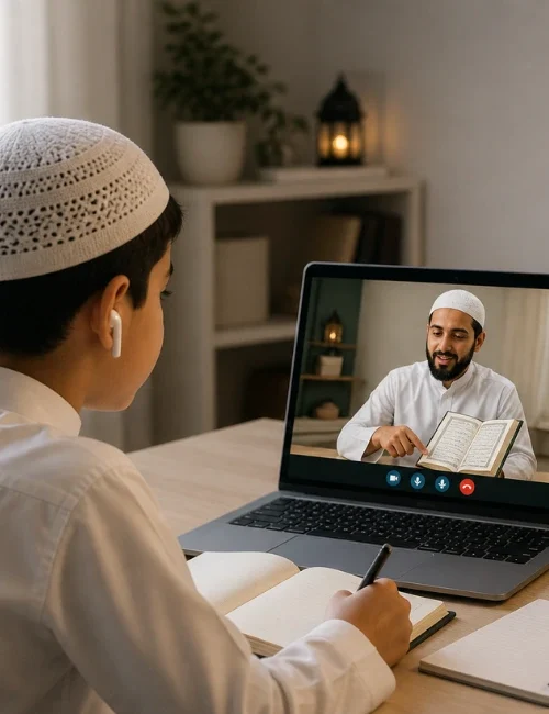 Online Quran Memorization Course