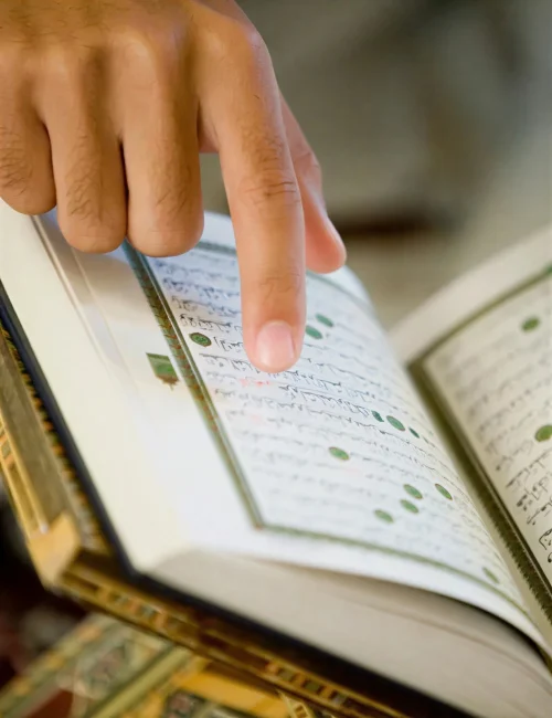 Online Quran Reading Course